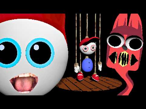 The Wonderfully Disturbing World Of Endacopia (Full Game, ALL Endings)