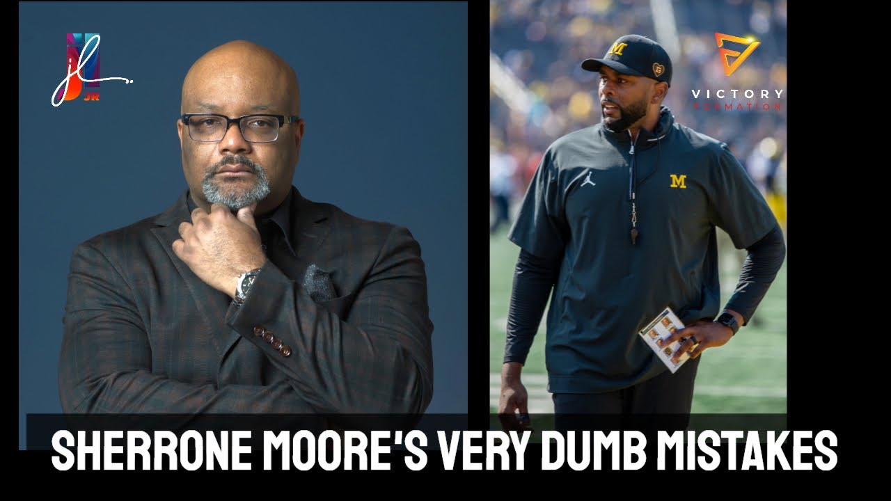 Чему каждый мужчина может научиться у Шеррон Мур и Бойса Уоткинса.