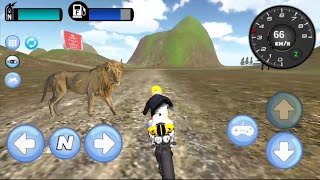 Bike Racing Stunt Game - Offroad Stunt Bike Simulator #Dirt Motobike Gameplay screenshot 5