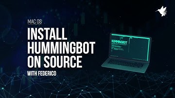 Install Hummingbot on source | MAC OS