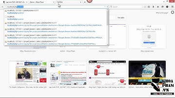 Lập trình Laravel tại KhoaPham Vn   Bài 78 112 Hiển thị danh sách sản phẩm