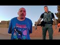 Pulled Over on His Way to Meet Teen. BODYCAM & INTERROGATION
