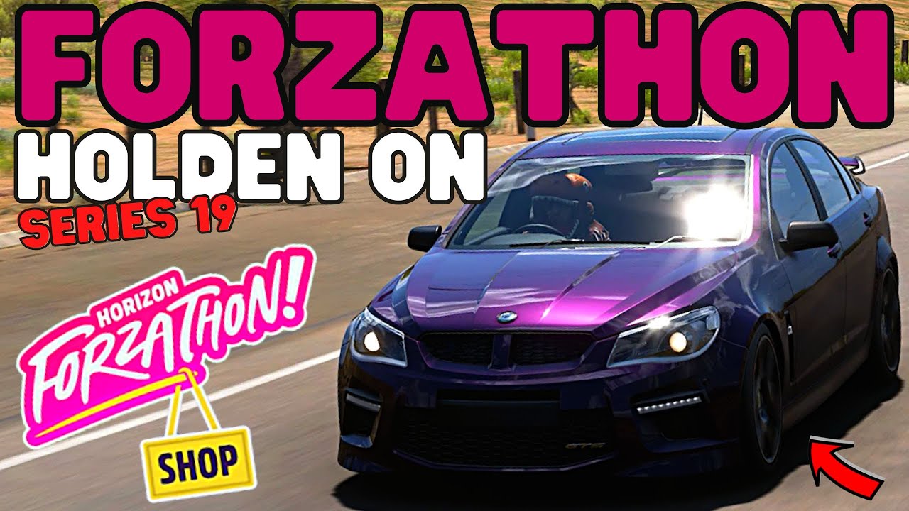 Forza Horizon 5-Weekly 