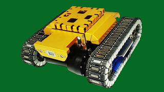 Magnetic crawler CREBO Mag 3
