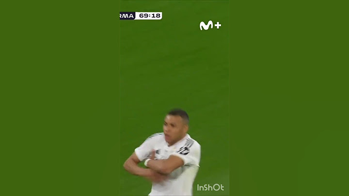 🔥Golazo de Kylian Mbappé