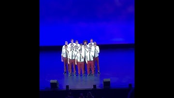 ICCA 2019 Basses Wild Set: Great Lakes Quarterfinal