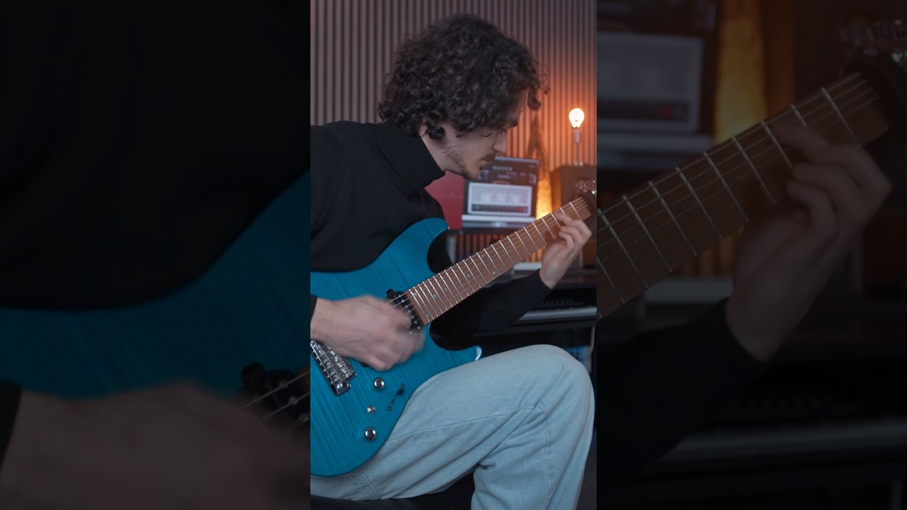 classic metalcore riff 