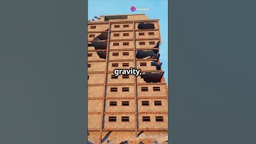 What if gravity on Earth suddenly doubled overnight? #shots #whatif #gravity #facts