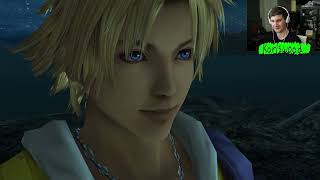 Karl Streams Final Fantasy X - Part 52 - Eavesdropping on Yunas sphere diary