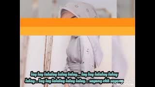 SELAMAT MALAM (LIRIK) - GRACE SIMON @EkoKimianto