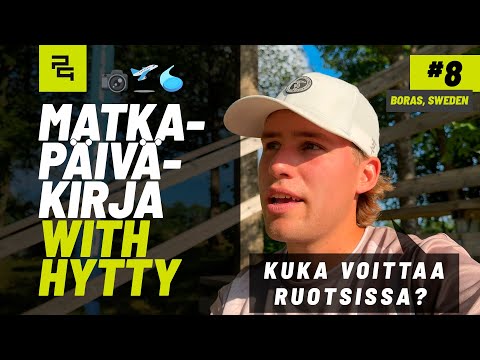 Kuka voittaa Ruotsissa? + ARVONTA