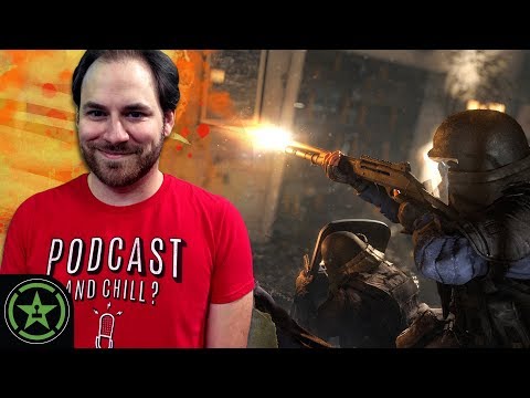 Achievement Hunter Live Stream - Rainbow Six Siege - Ryan - Achievement Hunter Live Stream - Rainbow Six Siege - Ryan