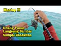 Gila Banget..!! Baru Dateng Langsung Strike Bertubi-tubi, Mancing Tepat Disarang Ikan Kelaparan