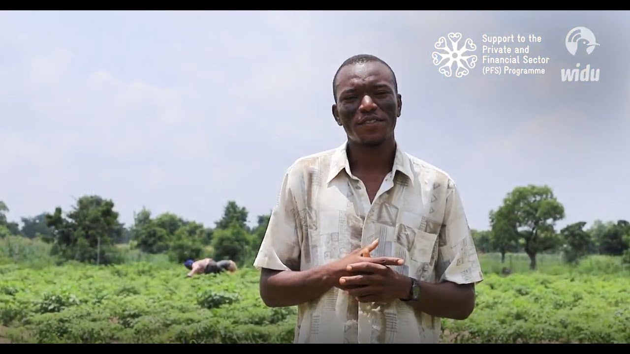 WIDU.africa Success Story : Eazgrow (Ghana)