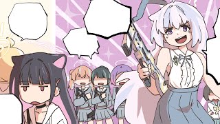 Download Lagu Brats Glow Up - Blue Archive MP3