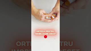 Orteza Imobilizare Deget