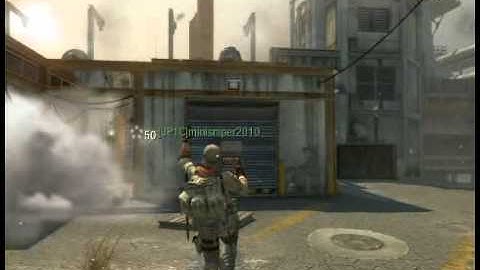 minisniper2010 - Black Ops tomahawk spawn kill launch (3)