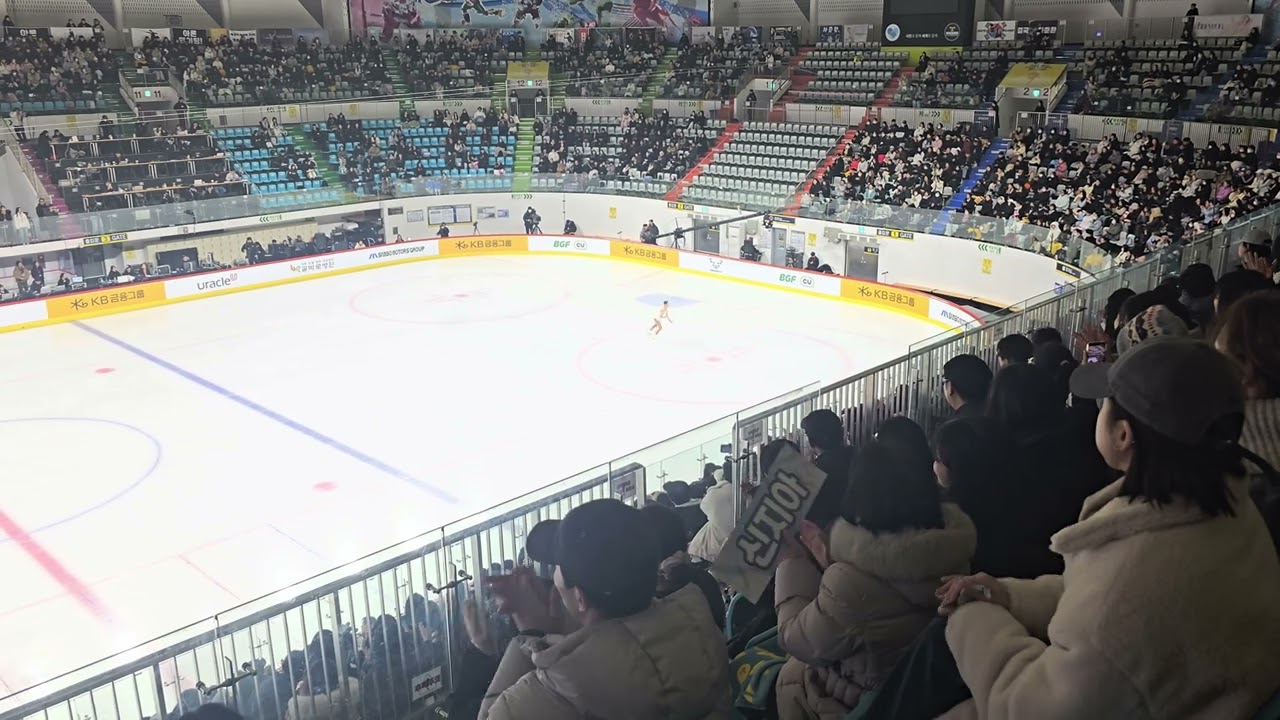 신지아 | Jia SHIN | Korea Figure Skating Championship 2026 | Free Skating (FS)