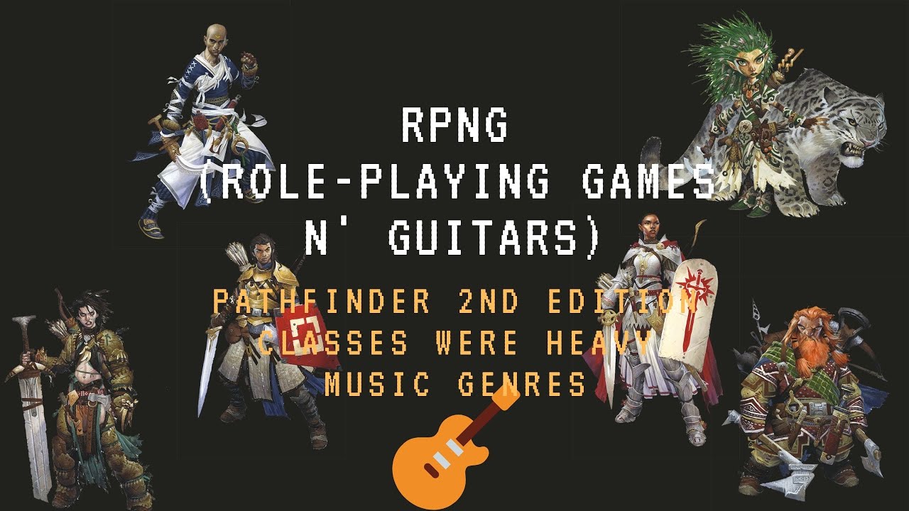 pathfinder-2e-classes-explained-via-metal-part-1-youtube