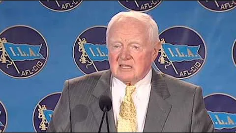 ILA  Conv  2015   George Daggett Speech SD