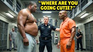 Mike Tyson in Prison When a Fattest Leader Threatened Him — The BRUTAL FIGHT They Never Showed You