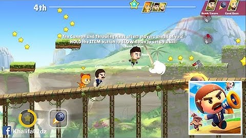 Battle Run - Gameplay Walkthrough Part 1 (Android)