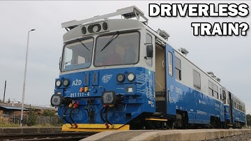 An Autonomous Railway Car: EDITA