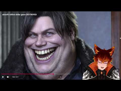 ubisoft's billion dollar game DESTROYED - Underworld React