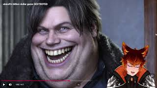 ubisoft's billion dollar game DESTROYED - Underworld React