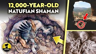 Mysterious 12000-Year-Old Natufian Shaman Burial Discovery