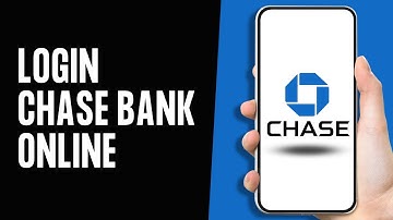 How to Login Chase Bank Online Banking Account 2024
