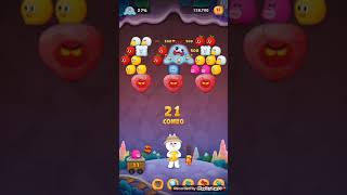 20201012 Line Bubble2【逃獄大作戰】6