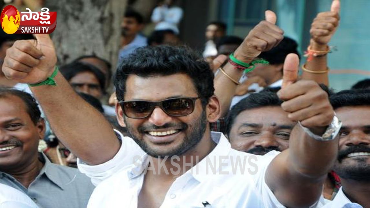 Vishal wins the Producers Council election and becomes the new president