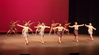 PCN 51 featuring PASA of CSUEB, Salip/Lumagen dance performance