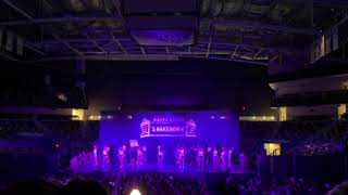 ALPHA DELTA PI SHAKEDOWN DANCE 2026