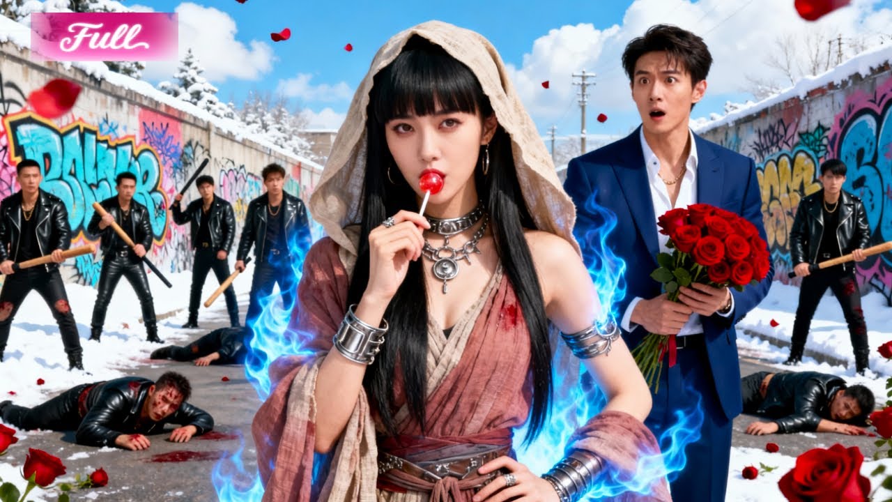 Mafia Boss Returned To The Mansion!Exposed The Evil Stepmother,CEO Instantly Fell—True Love Arrived💎