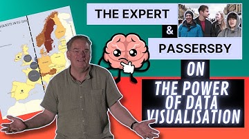 Misled by maps: how data visualisation shapes our stories.