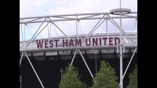 Race row at West Ham United