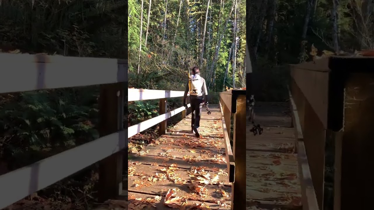 Varnishing Port Moody Inlet 