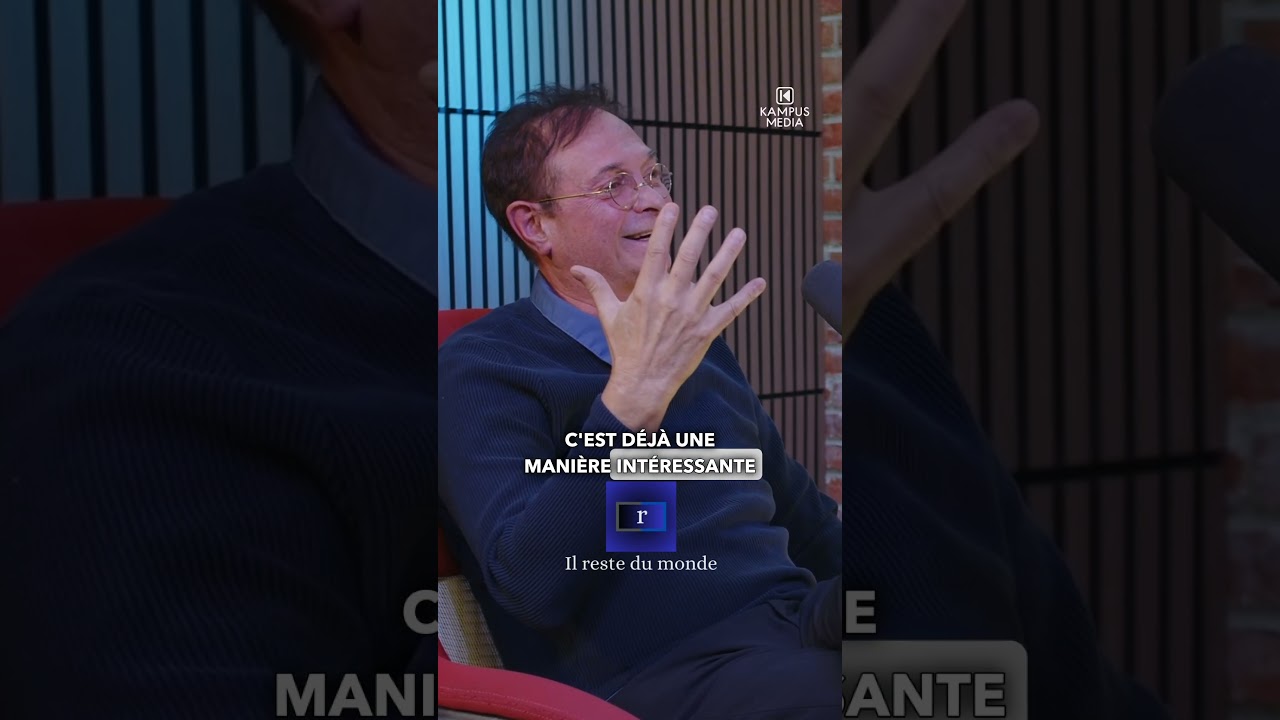 #50 Normand Baillargeon | Comment bien s'INFORMER ?