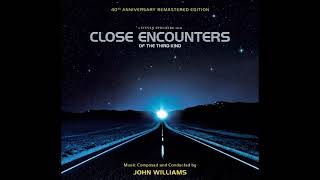 Close Encounters of the Third Kind (OST) -  Nocturnal Pursuit