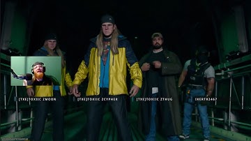 Warzone X2 Wins ft. ToXiiC zMoon, ToXiiC zThug