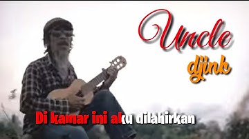 LIRIK LAGU IWAN FALS - UJUNG ASPAL PONDOK GEDE || by UNCLE DJINK