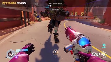 My first ever "Mei" of the game