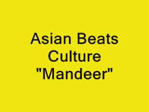 [Adult Swim] Asian Beets Culture - Mandeer
