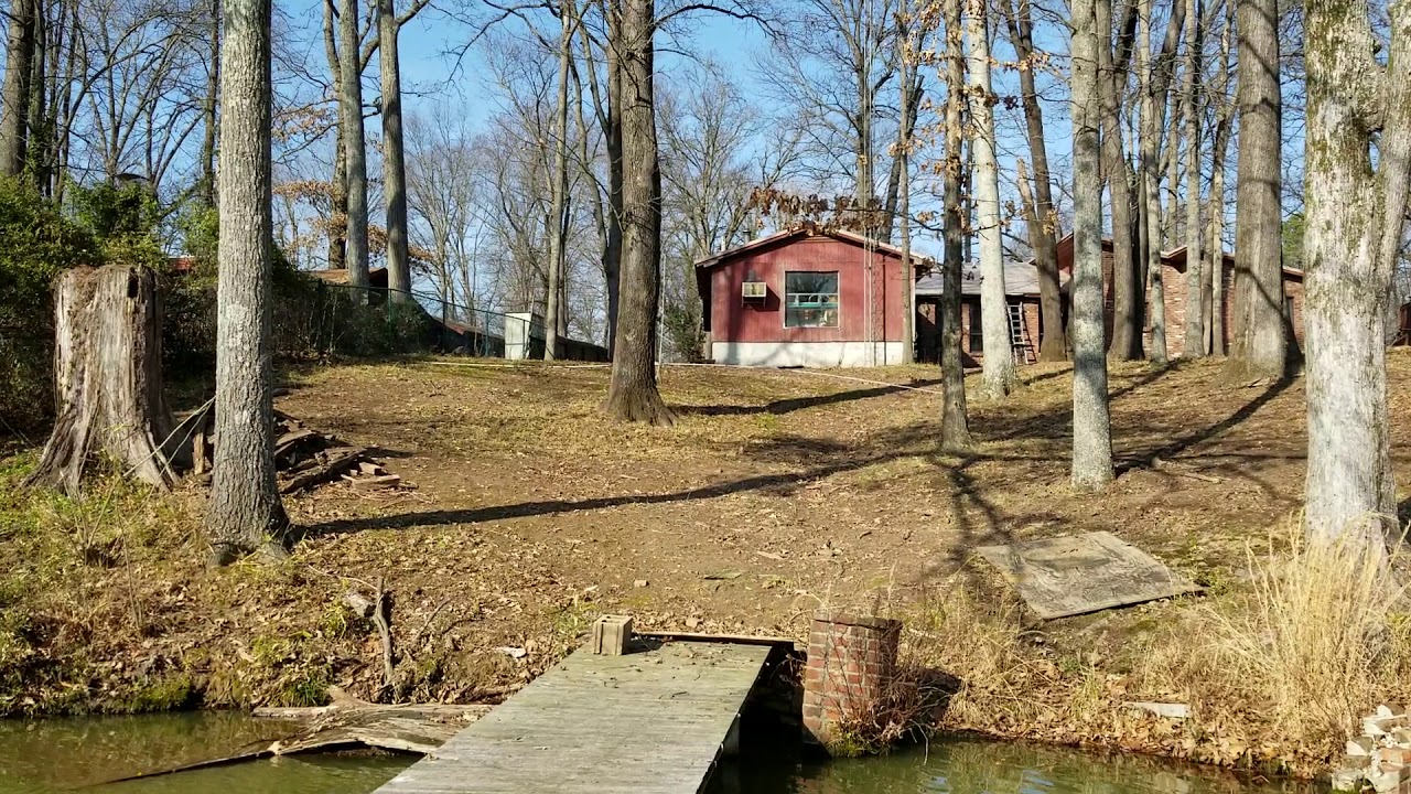 Christmas day on Lake Coro. Memphis TN. YouTube