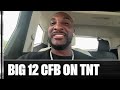 Jayhawk Legend Aqib Talib Chimes In On Kansas vs Kansas State Rivalry 🗣️