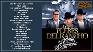 ✿_❤_❀_♥ Los Plebes Del Rancho De Ariel Camacho Mix Éxitos Y Lo Mas Nuevo 2018 ✿_❤_❀_♥