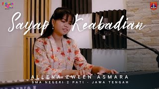 Juara 1 Cipta Lagu FLS3N 2025 Tingkat Nasional | Sayap Keabadian | Allena Zween Asmara |
