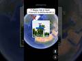 Magic Tap found in real on google maps & google earth! #shorts